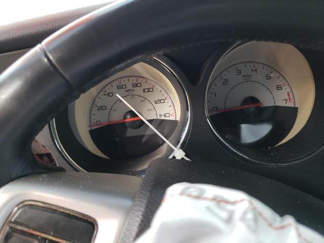 Photo 8 from auction – 2014 DODGE CHALLENGER with VIN 2C3CDYAG3EH289765