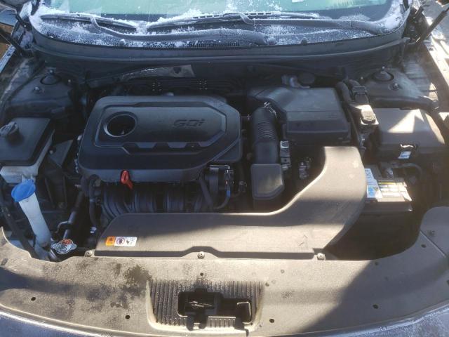 Photo 7 from auction – 2017 HYUNDAI SONATA SE with VIN 5NPE24AF3HH462576