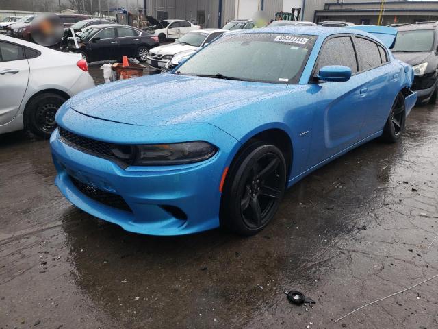 Photo 2 from auction – 2018 DODGE CHARGER R/ with VIN 2C3CDXCT2JH289433