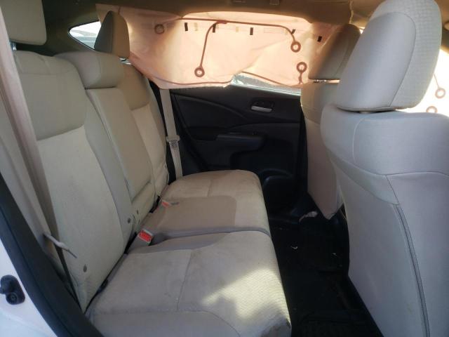 Photo 6 from auction – 2016 HONDA CR-V SE with VIN 5J6RM4H41GL103554