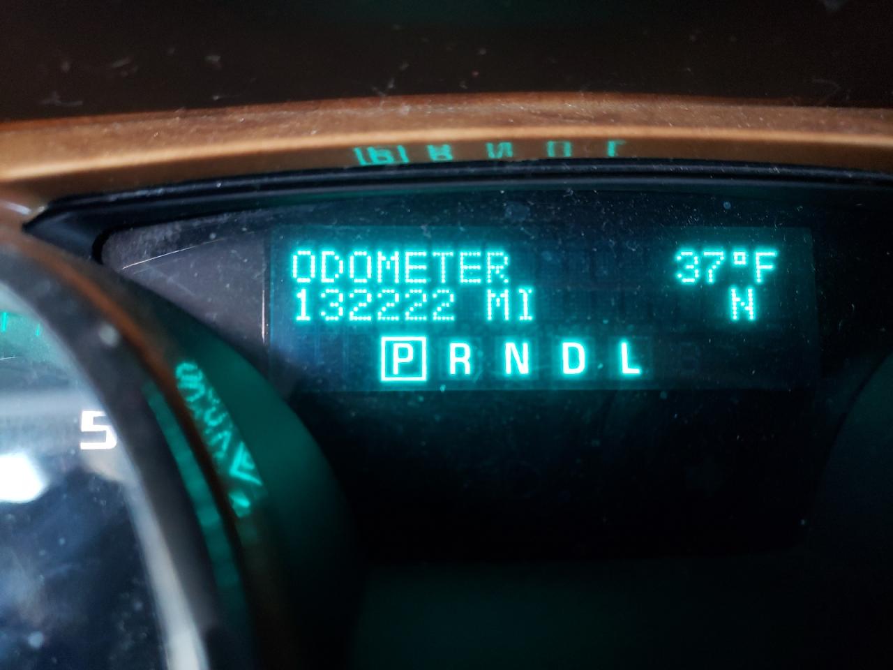 Photo 8 from auction – 2012 BUICK ENCLAVE with VIN 5GAKRCED5CJ102051