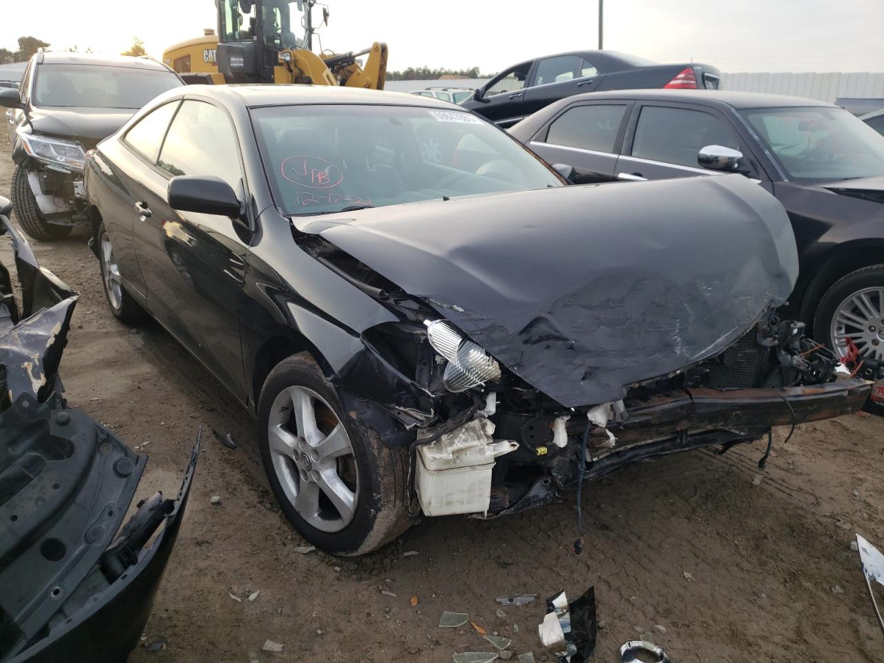 Photo 1 from auction – 2004 TOYOTA CAMRY SOLA with VIN 4T1CA30P14U006103