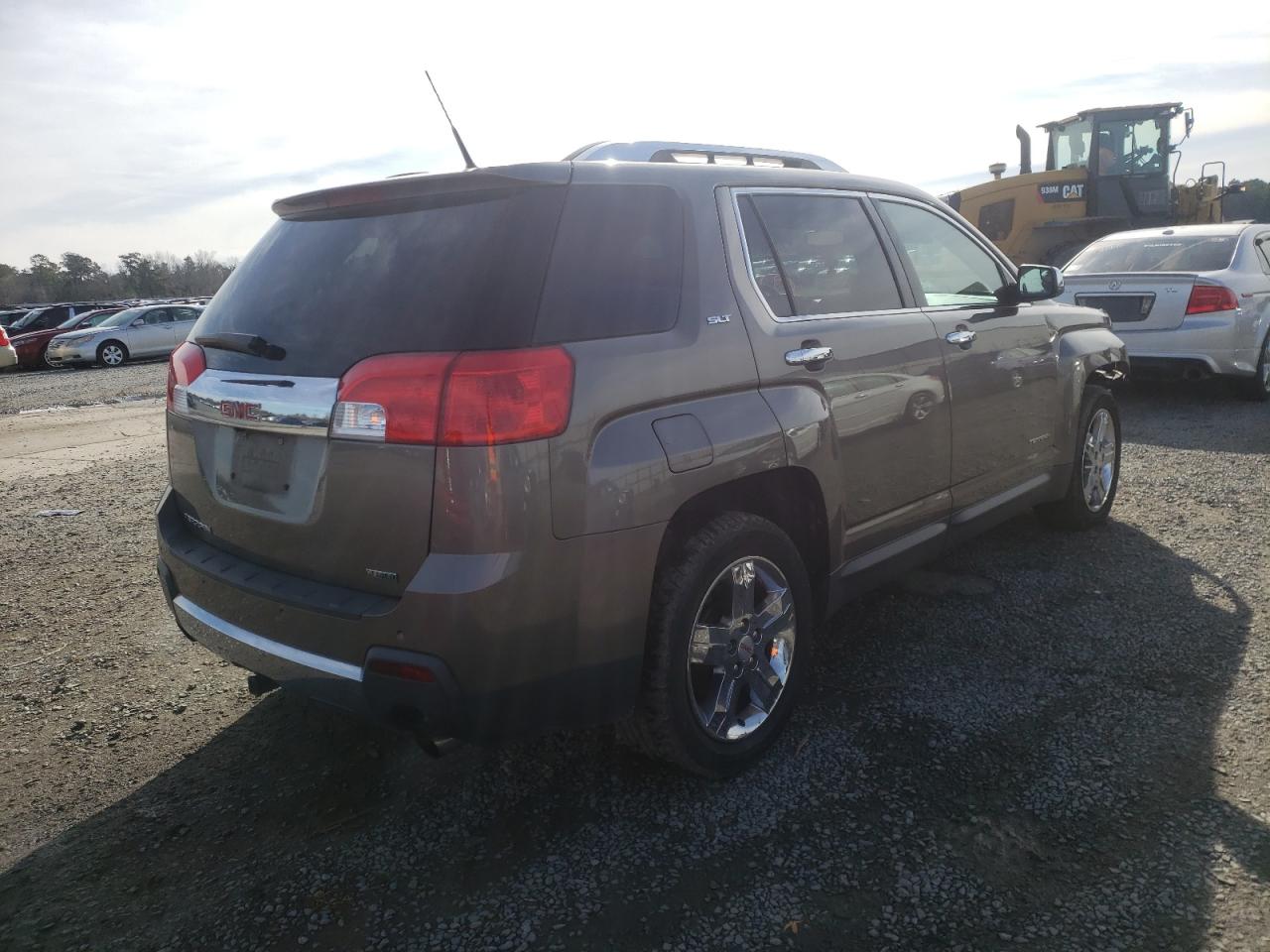 Photo 4 from auction – 2012 GMC TERRAIN SL with VIN 2GKFLWE59C6220021
