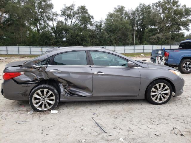 Photo 9 from auction – 2011 HYUNDAI SONATA SE with VIN 5NPEC4AC7BH037467