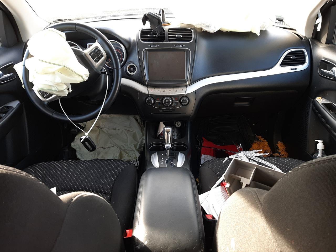 Photo 9 from auction – 2019 DODGE JOURNEY SE with VIN 3C4PDCBG6KT873885