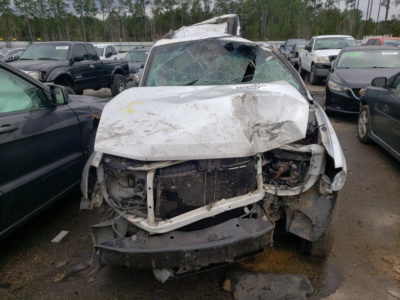 Photo 9 from auction – 2002 CHEVROLET TRAILBLAZE with VIN 1GNES16S326100633