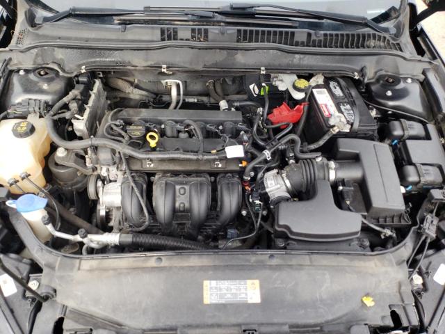 Photo 7 from auction – 2016 FORD FUSION S with VIN 3FA6P0G70GR164387