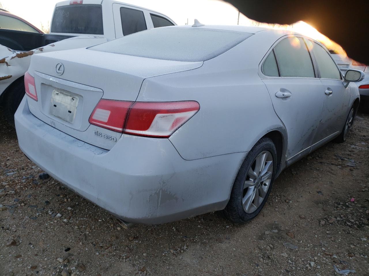 Photo 4 from auction – 2012 LEXUS ES 350 with VIN JTHBK1EG6C2512254