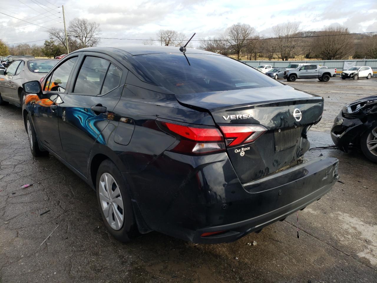 Photo 3 from auction – 2020 NISSAN VERSA S with VIN 3N1CN8BVXLL900968