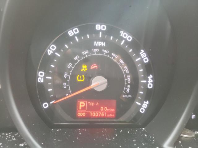 Photo 8 from auction – 2013 KIA SPORTAGE E with VIN KNDPCCA22D7392645