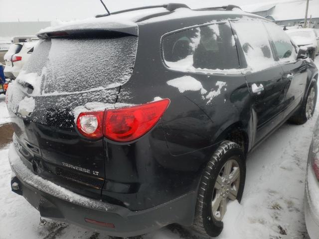 Photo 4 from auction – 2010 CHEVROLET TRAVERSE L with VIN 1GNLRFED8AS125018
