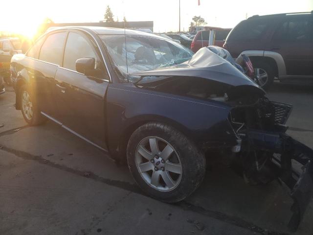 FORD FIVE HUNDR 2007 with VIN 1FAHP24117G135864 - Photo from auction