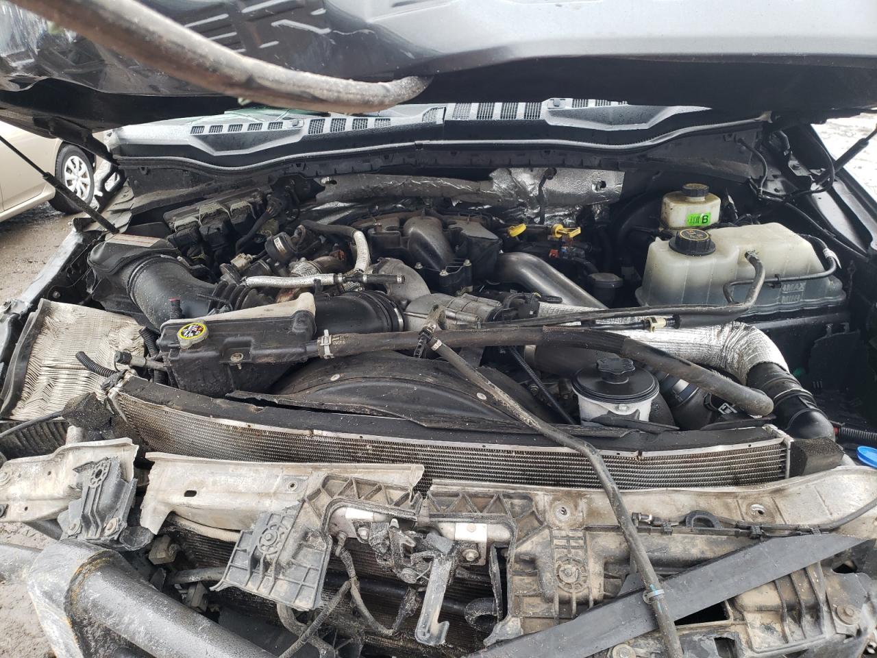 Photo 7 from auction – 2017 FORD F350 SUPER with VIN 1FT8W3BT9HEF39872