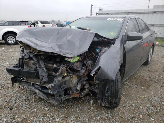 Photo 2 from auction – 2012 TOYOTA CAMRY BASE with VIN 4T1BF1FK7CU621752