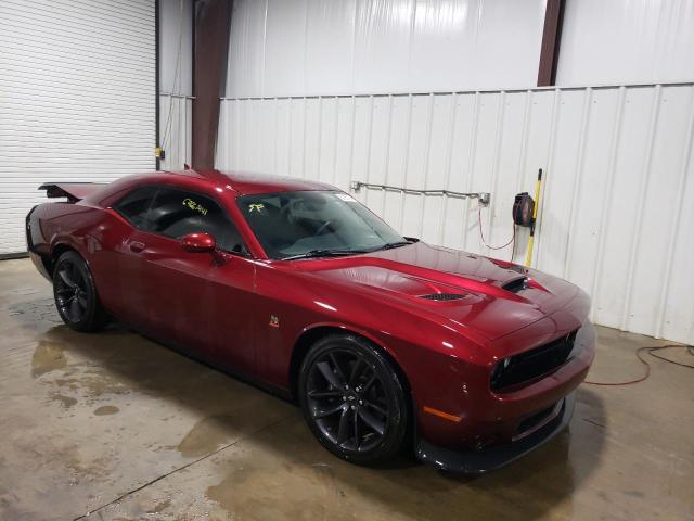 DODGE CHALLENGER 2019 with VIN 2C3CDZFJ3KH636274 - Photo from auction