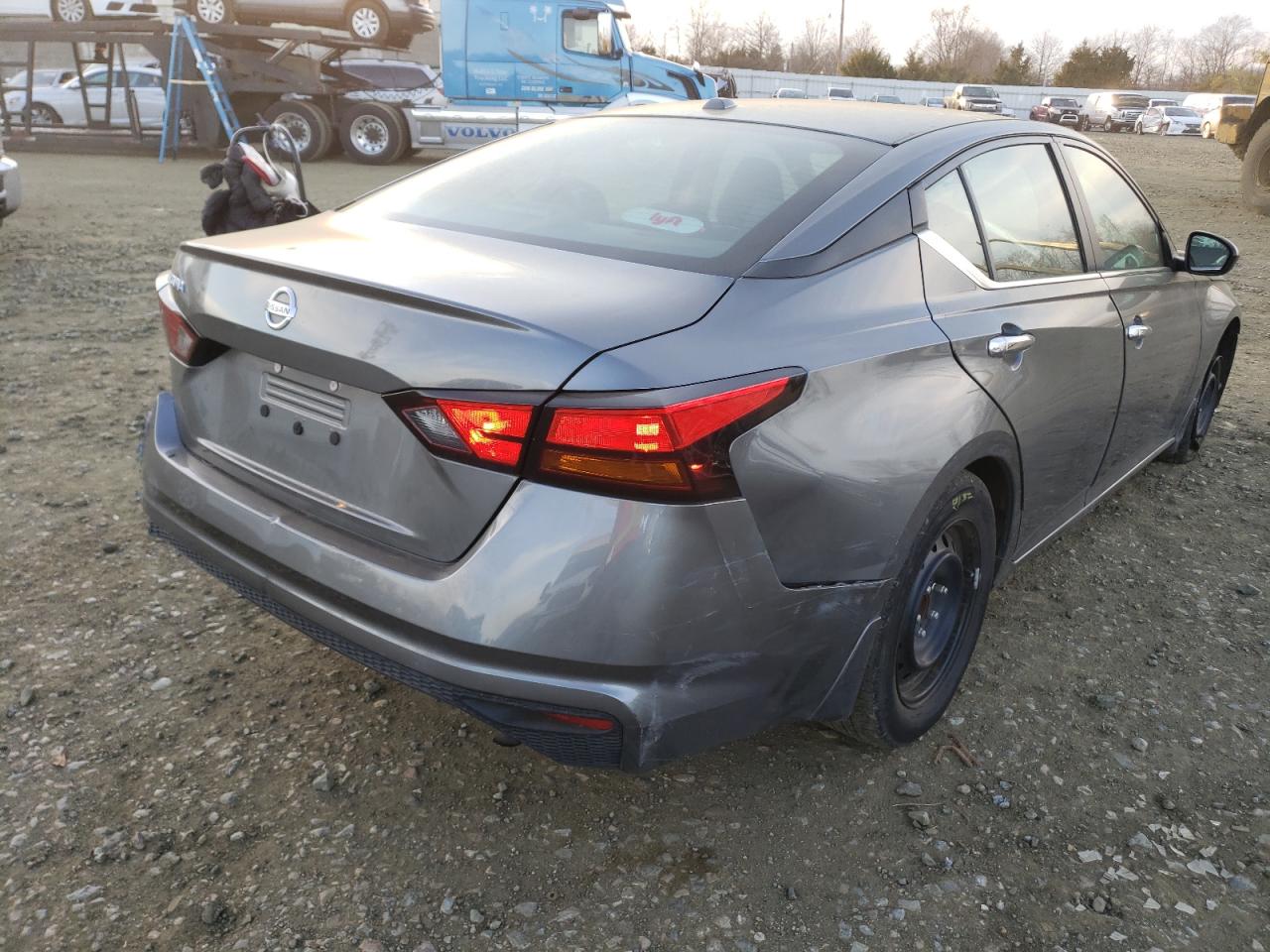 Photo 4 from auction – 2019 NISSAN ALTIMA S with VIN 1N4BL4BV5KC254634