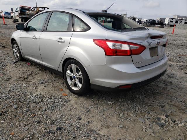 Photo 3 from auction – 2013 FORD FOCUS SE with VIN 1FADP3F2XDL213958
