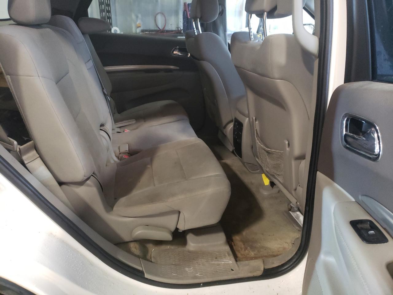 Photo 6 from auction – 2011 DODGE DURANGO EX with VIN 1D4RE2GG9BC639800