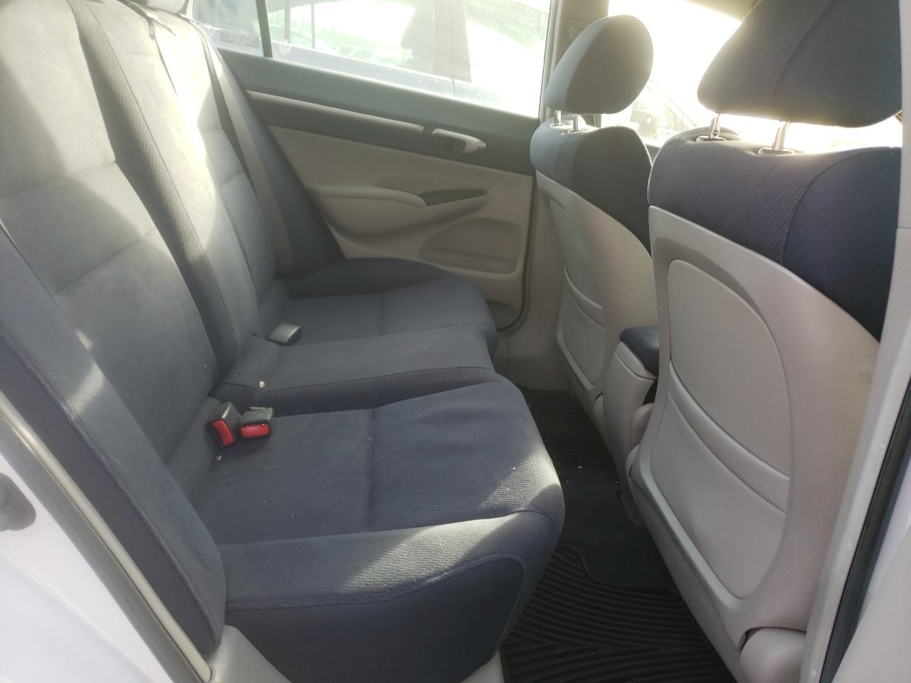 Photo 6 from auction – 2011 HONDA CIVIC HYBR with VIN JHMFA3F29BS000148