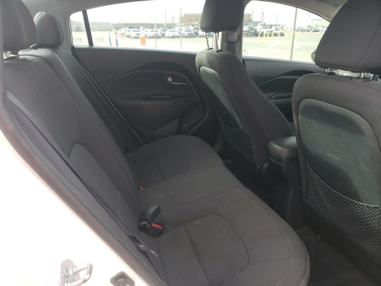Photo 6 from auction – 2012 KIA RIO EX with VIN KNADN4A36C6074749