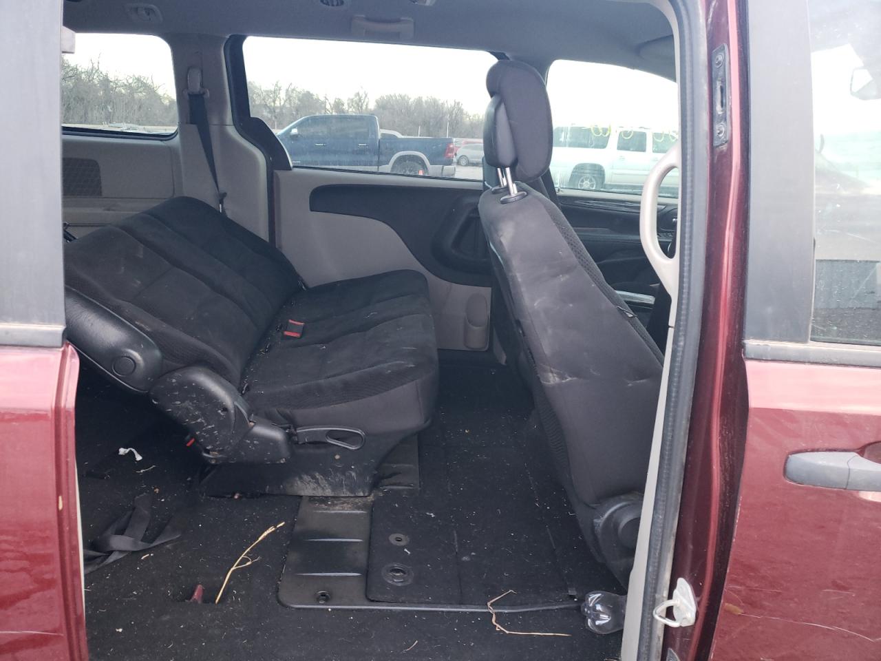 Photo 6 from auction – 2019 DODGE GRAND CARA with VIN 2C4RDGBG8KR797105