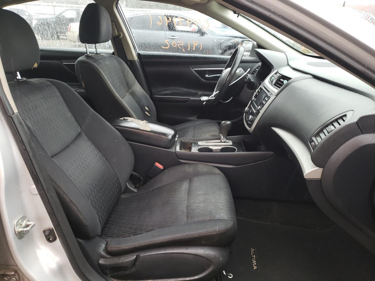 Photo 5 from auction – 2017 NISSAN ALTIMA 2.5 with VIN 1N4AL3AP0HC288417