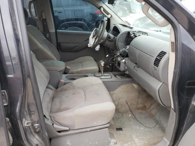 Photo 5 from auction – 2012 NISSAN FRONTIER S with VIN 1N6AD0ER2CC442679
