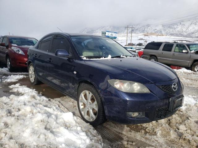 MAZDA 3 I 2009 with VIN JM1BK32F291243337 - Photo from auction