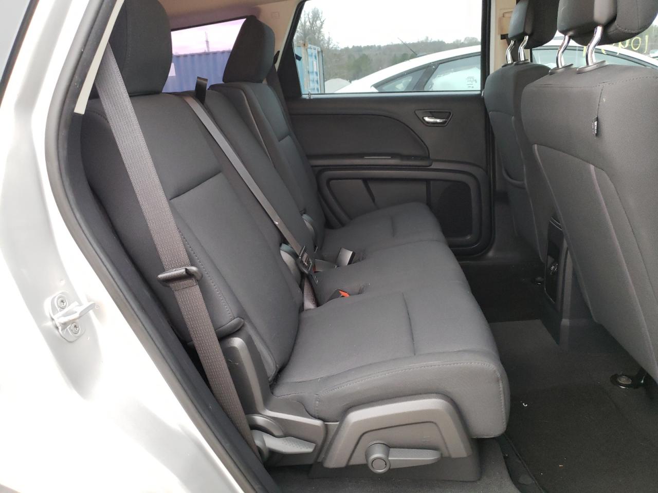 Photo 6 from auction – 2010 DODGE JOURNEY SE with VIN 3D4PG4FB7AT178506