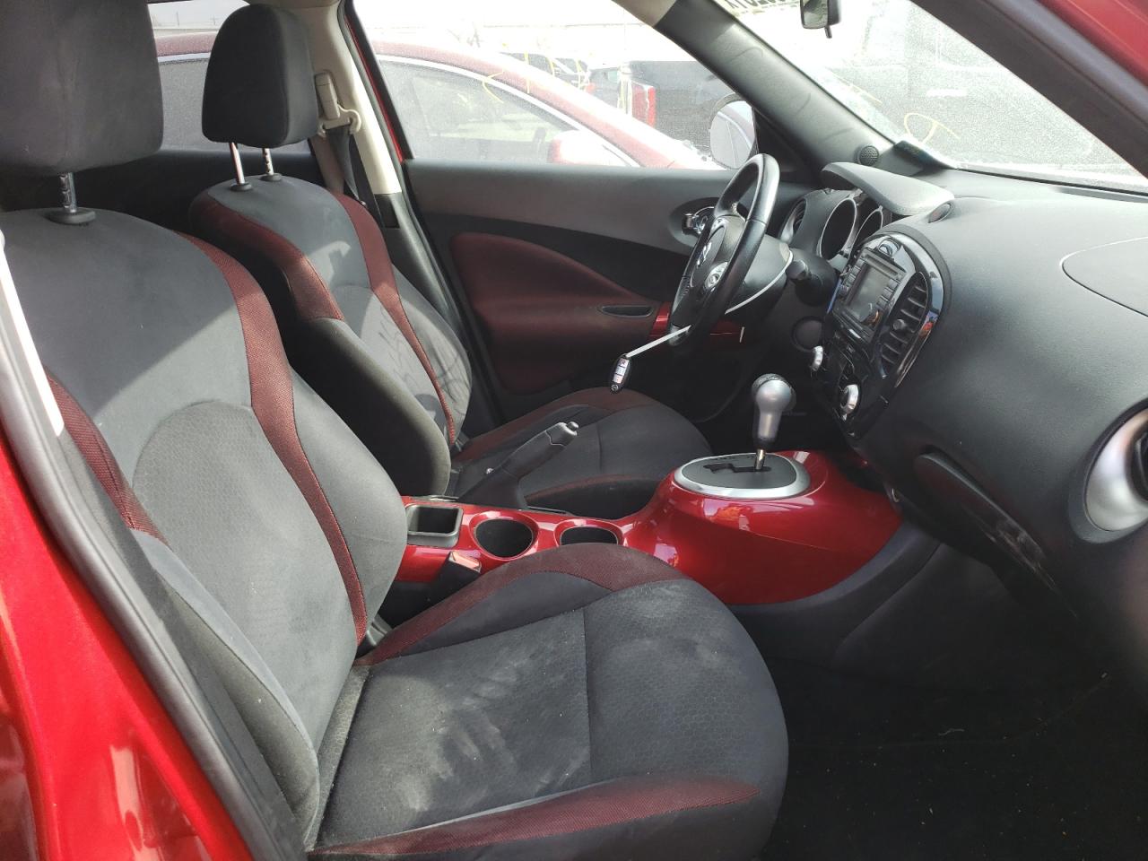 Photo 5 from auction – 2014 NISSAN JUKE S with VIN JN8AF5MV5ET355505