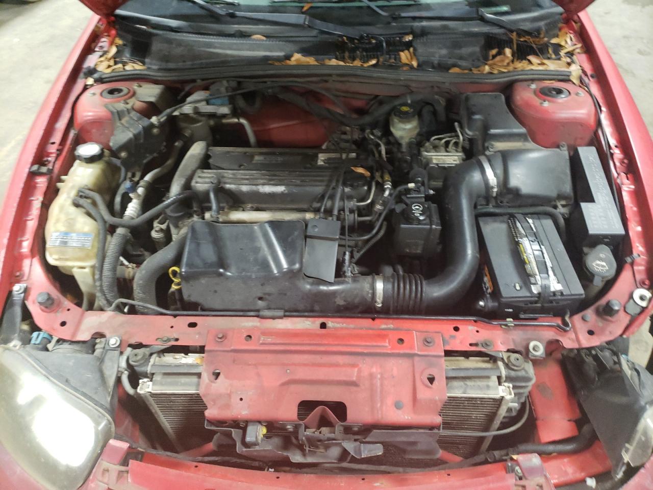 Photo 7 from auction – 2004 CHEVROLET CAVALIER L with VIN 1G1JF52F647150413