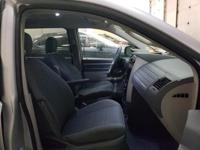 Photo 5 from auction – 2009 DODGE GRAND CARA with VIN 2D8HN54119R535475