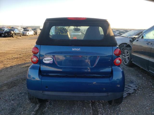 Photo 6 from auction – 2008 SMART FORTWO PAS with VIN WMEEK31X58K112081