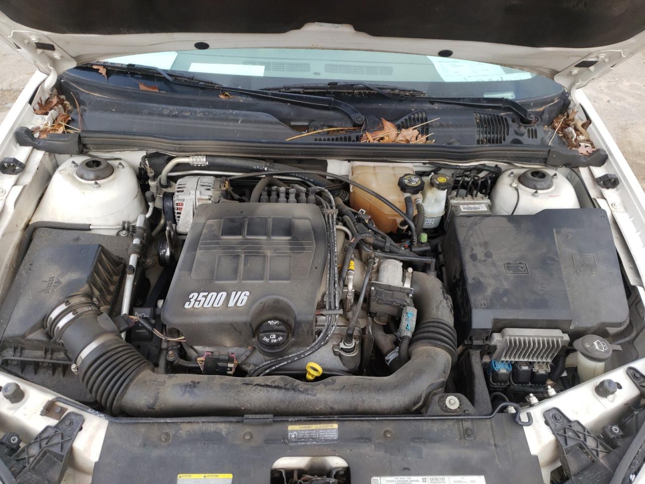 Photo 7 from auction – 2005 CHEVROLET MALIBU with VIN 1G1ZS528X5F237299