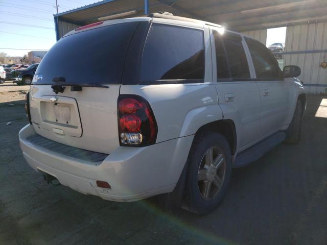 Photo 4 from auction – 2008 CHEVROLET TRAILBLAZE with VIN 1GNDS33S992129132
