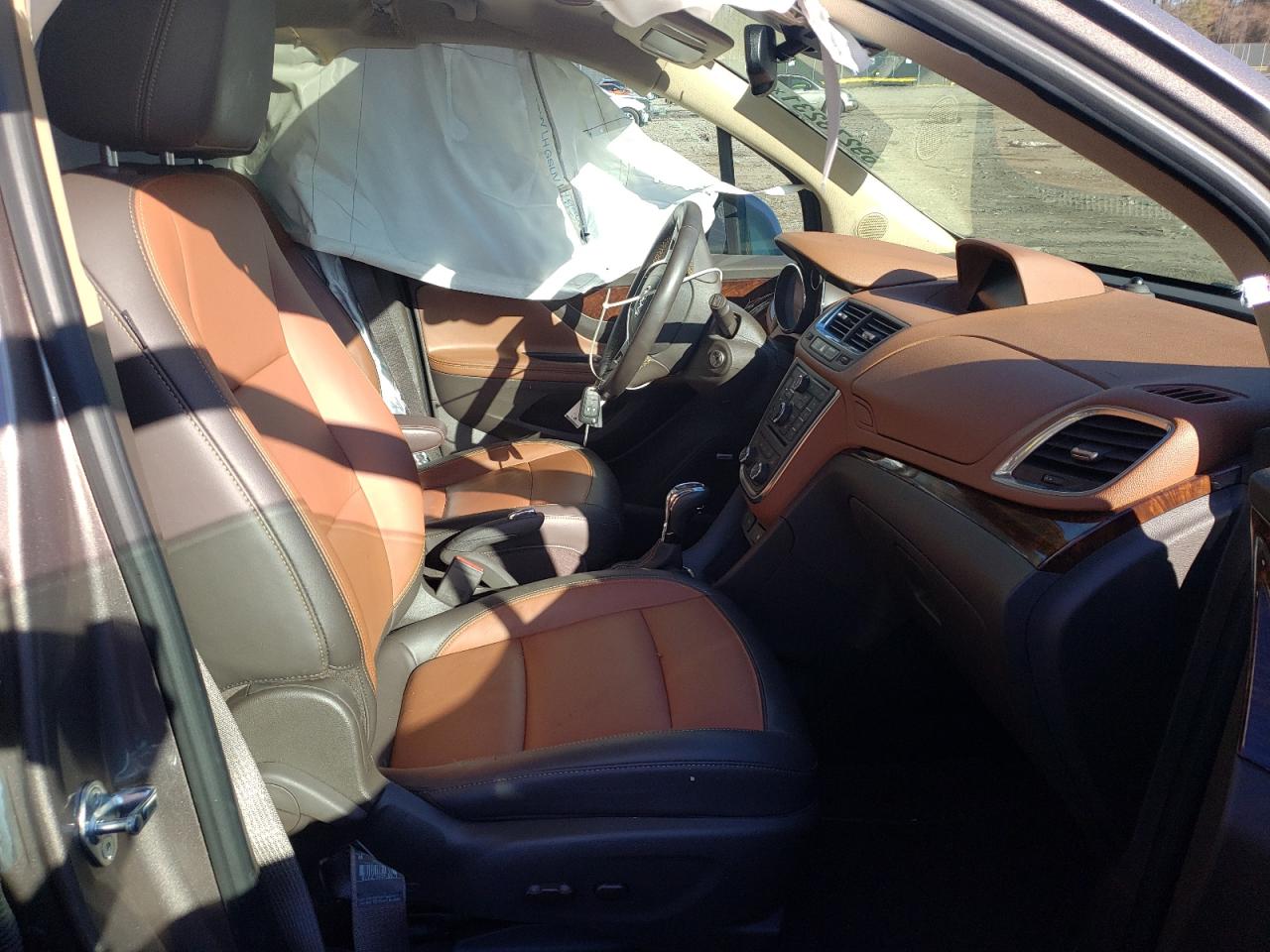 Photo 5 from auction – 2014 BUICK ENCORE PRE with VIN KL4CJDSB1EB560910