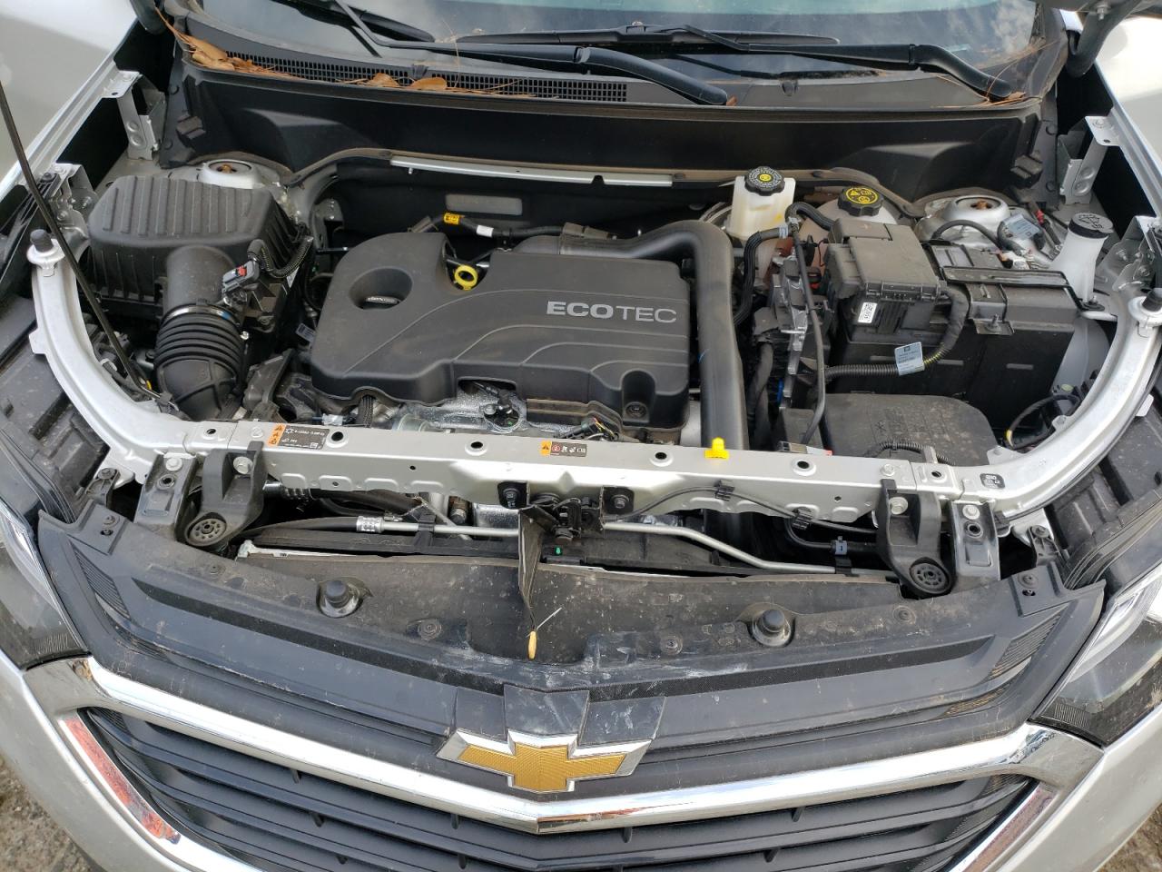 Photo 7 from auction – 2021 CHEVROLET EQUINOX LS with VIN 3GNAXHEV7MS173118