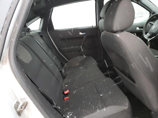 Photo 6 from auction – 2008 FORD FOCUS SE with VIN 1FAHP35N68W164498
