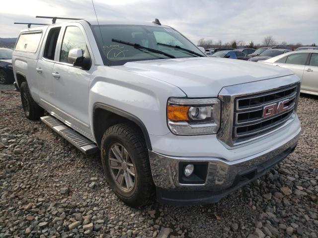 GMC SIERRA K15 2015 with VIN 1GTV2UEC1FZ148205 - Photo from auction
