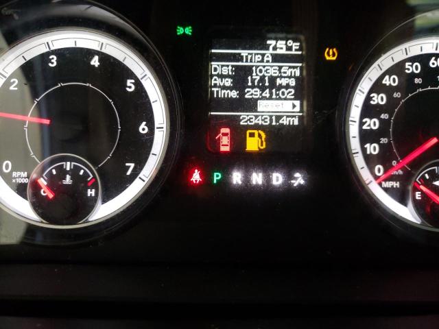 Photo 8 from auction – 2015 RAM 1500 ST with VIN 1C6RR6FTXFS535441