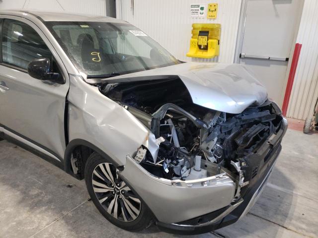 Photo 9 from auction – 2019 MITSUBISHI OUTLANDER with VIN JA4AZ3A33KZ012818