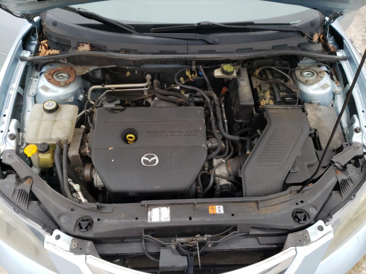 Photo 7 from auction – 2008 MAZDA 3 I with VIN JM1BK12F481808545