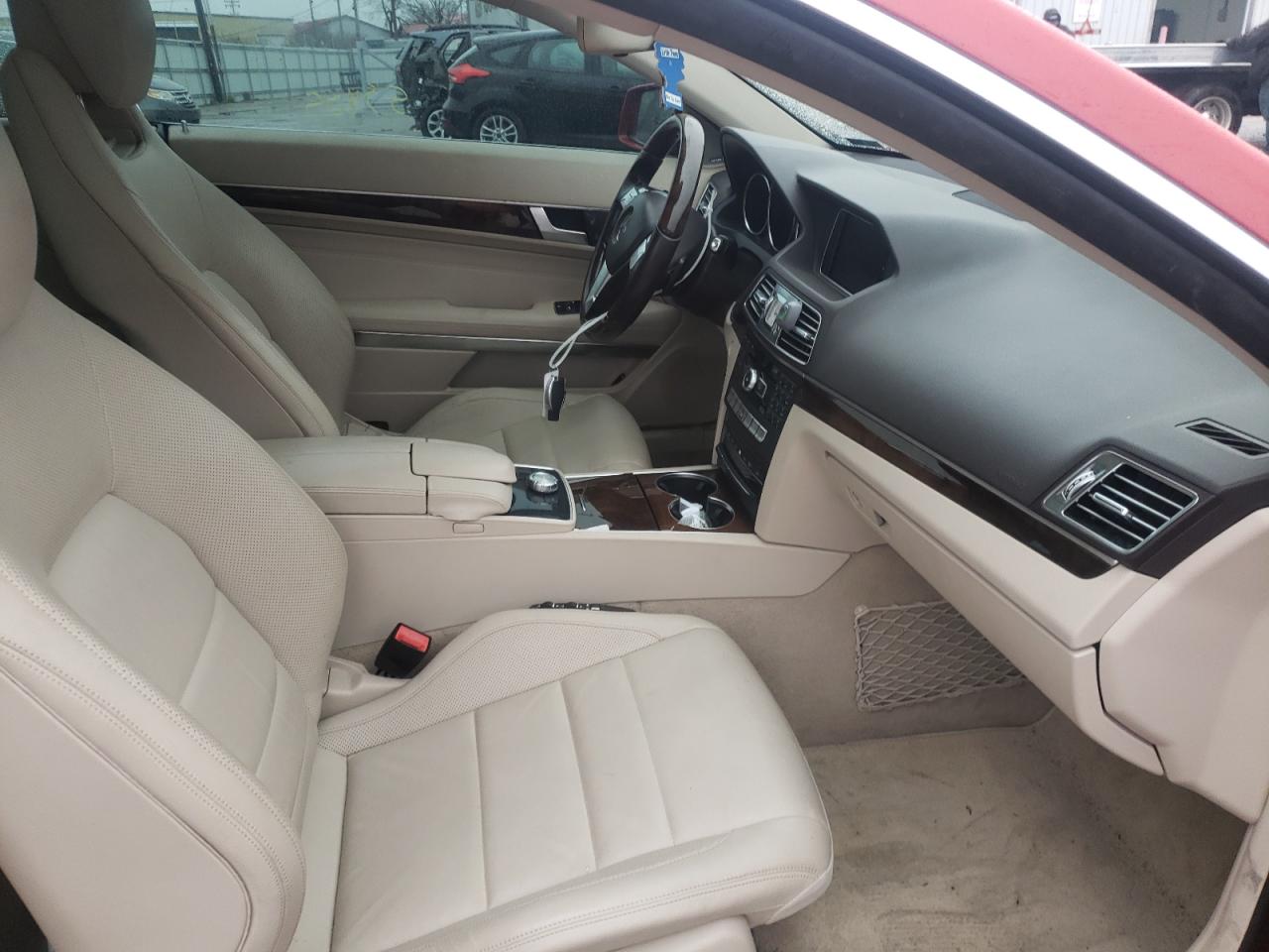 Photo 5 from auction – 2014 MERCEDES-BENZ E 350 with VIN WDDKJ5KB3EF274367