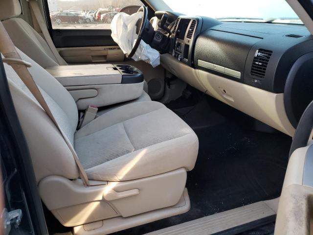 Photo 5 from auction – 2008 CHEVROLET SILVERADO with VIN 2GCEC13J781172002