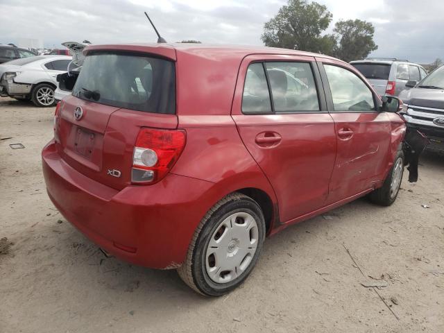 Photo 4 from auction – 2008 TOYOTA SCION XD with VIN JTKKU10468J017065