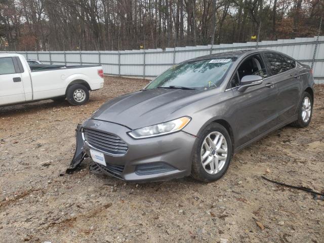 Photo 2 from auction – 2013 FORD FUSION SE with VIN 3FA6P0H70DR116964