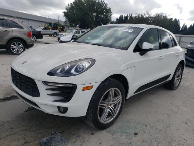 Photo 2 from auction – 2018 PORSCHE MACAN S with VIN WP1AB2A57JLB31784