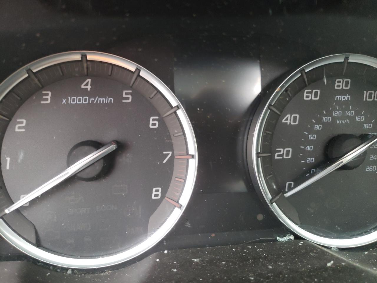 Zdjęcie 8 z aukcji – 2015 ACURA TLX TECH z VIN 19UUB1F59FA008543