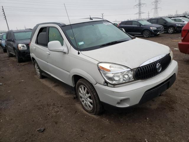 BUICK RENDEZVOUS 2006 with VIN 3G5DA03L26S565606 - Photo from auction