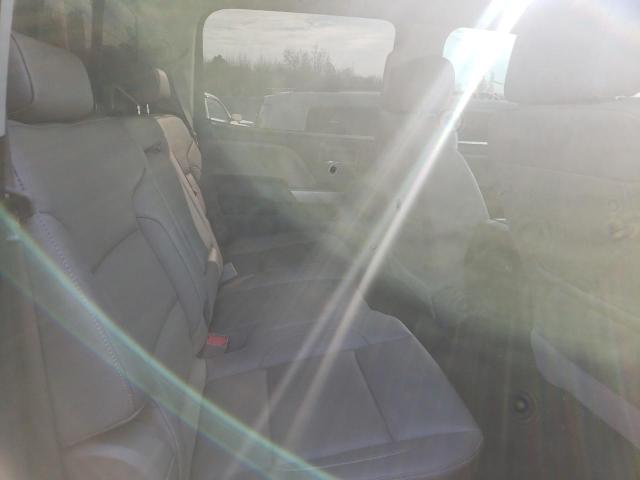 Photo 8 from auction – 2016 CHEVROLET SILVERADO with VIN 1GC1KWE80GF253620